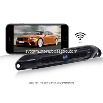 Wifi Wiless Backup Camera HD